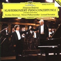 Deutsche Grammophon Digital : Zimerman - Brahms Concerto No. 1